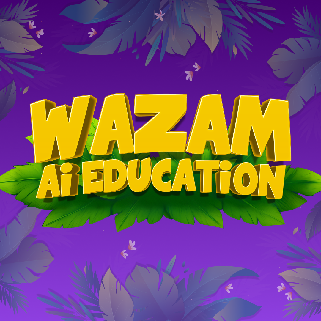 Wazam Logo